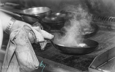 Cameras in Kitchens